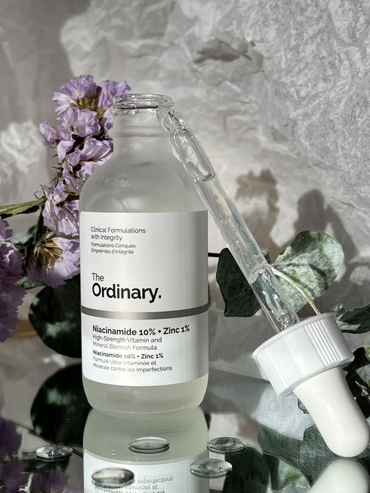 Niacinamide 10% + Zinc 1% Serum (Original)